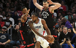 Kết quả NBA ngày 12/12: Kawhi Leonard đả bại Raptors trong ngày trở về