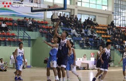 Ngoại binh 2m08 của ĐH Ngoại Thương: Từng chơi chuyên nghiệp, chưa có bạn gái