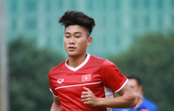 Nhâm Mạnh Dũng: Cầu thủ Viettel của U23 Việt Nam quê ở đâu, cao bao nhiêu?