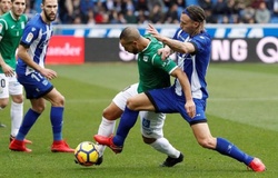 Nhận định Alaves vs Leganes 03h00, 14/12 (vòng 17 VÐQG Tây Ban Nha)