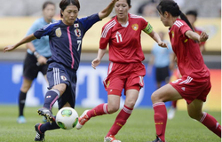 Nhận định Nữ Trung Quốc vs Nữ Nhật Bản 13h55, 14/12 (Cúp vô địch nữ Đông Á)