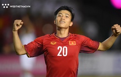 Phan Văn Đức trở lại sau chấn thương: ĐT Việt Nam có thêm sự lựa chọn