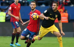 Soi kèo Atletico Madrid vs Osasuna, 03h00 ngày 15/12 (La Liga 2019/2020)