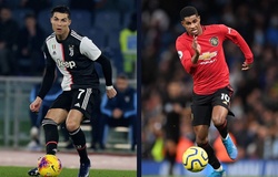 Solskjaer đưa ra lý do để so sánh giữa Rashford và Ronaldo tại MU