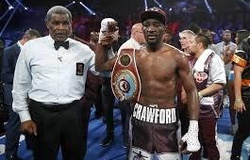 Terence Crawford: Canelo và Lomachenko vẫn chưa vượt qua trình của tôi