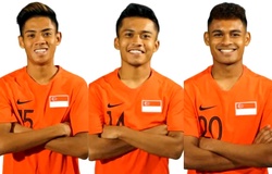 Thêm 3 ngôi sao U22 Singapore đối diện án kỷ luật vì trốn đi chơi đêm tại SEA Games 30