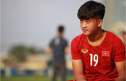 Trần Danh Trung: Cầu thủ được Viettel đào tạo quê ở đâu, cao bao nhiêu?