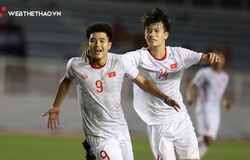 U22 Việt Nam lấn át ở đội hình tiêu biểu SEA Games 30
