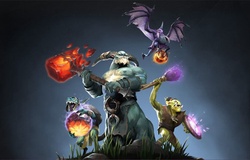 Update Dota 2 7.23d: 2 Neutral Items bị loại bỏ
