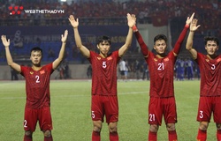 Văn Hậu tỏa sáng tại SEA Games và sự tự tin khi trở lại Heerenveen