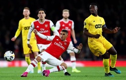 Xem trực tiếp Standard Liege vs Arsenal trên kênh nào?