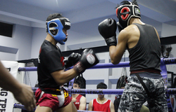 Câu lạc bộ Boxing B7 hướng đến Bài Danh Chiến