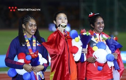 Điền kinh Philippines mạnh tay cắt giảm quân số sau khi thua Việt Nam ở SEA Games 30