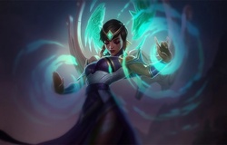 Karma và Leona chuẩn bị gia nhập Đấu Trường Chân Lý 10.1