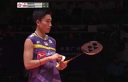 Kết quả cầu lông hôm nay 13/12: Momota - tay vợt duy nhất thắng cả 3 trận