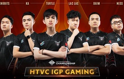 Kết quả ESL Vietnam Championship Liên Quân Mobile: IGP Gaming giành ngôi đầu bảng