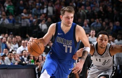 Kết quả NBA ngày 13/12: Luka Doncic tiếp tục tiến xa