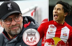 Klopp lên kế hoạch cho Minamino khi chuyển đến Liverpool