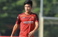 Martin Lò không được triệu tập cho VCK U23 châu Á 2020 sau SEA Games 30
