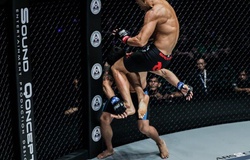 Martin Nguyễn nhận xét về cú Flying Knee đẹp mắt hạ gục đối thủ