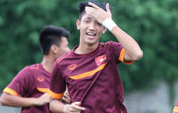 Nguyễn Trọng Đại: Cầu thủ Viettel của U23 Việt Nam quê ở đâu, cao bao nhiêu?