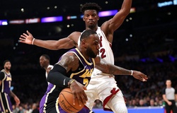 Nhận định NBA: Miami Heat vs LA Lakers (ngày 14/12, 7h00)