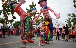 Runner được Techcombank Ho Chi Minh City International Marathon 2019 chăm sóc đến tận nhà