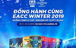 Kết quả EACC Winter 2019 ngày 2: Team Flash thất thủ, DivisionXGaming đi tiếp