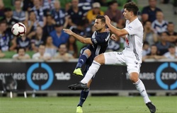 Trực tiếp Melbourne Victory vs Wellington: Thất vọng nối dài