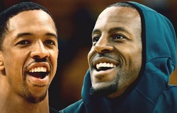 Andre Iguodala nhận "gạch đá" vì ngồi chơi quá lâu