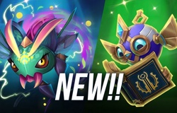 Đấu Trường Chân Lý 10.1 sẽ cập nhật 3 Linh Thú mới