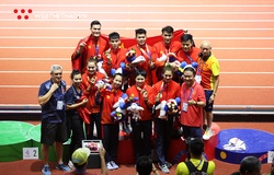 Đoàn Thể thao Việt Nam nhận gần 25 tỷ đồng tiền thưởng từ SEA Games 30