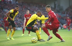 Firmino mê hoặc khán giả với khoảnh khắc tuyệt vời ở trận Liverpool vs Watford