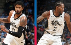 Kawhi Leonard và Paul George vào "zone", LA Clippers "nhẹ nhàng" đả bại Minnesota Timberwolves