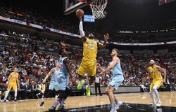 Kết quả NBA ngày 14/12: LeBron James có niềm vui trước đội bóng cũ