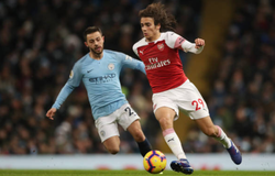 Lịch thi đấu vòng 17 Ngoại hạng Anh: Thư hùng Arsenal vs Man City