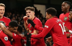 MU lột xác như thế nào sau trận thua thảm Everton vào mùa trước?