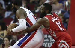 Nhận định NBA: Houston Rockets vs Detroit Pistons (ngày 15/12, 9h00)
