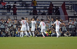 Thể thức thi đấu VCK U23 châu Á 2020: Việt Nam qua rồi thời “ngựa ô”