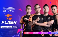 Trực tiếp EACC Winter 2019 ngày 3: Việt Nam quyết tử Hàn Quốc