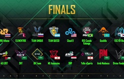 Kết quả PMSC World Cup 2019 vòng Final: Unique bất ngờ vượt mặt RRQ