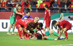 Việt Nam góp mặt ở 2/5 trận hay nhất VCK U23 châu Á