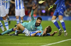 Barca kháng cáo công nghệ VAR khiến họ mất oan phạt đền và hòa Real Sociedad