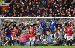 Bàn thua của MU trước Everton vì sao không bị VAR từ chối?