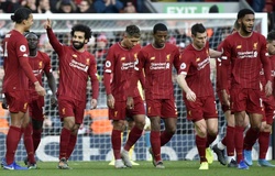 BXH Ngoại hạng Anh mới nhất vòng 17: Liverpool đắc thắng, Man City trở lại bám đuổi