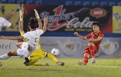 Giải bóng đá BTV Cup 2019: U20 Việt Nam dễ dàng vào chung kết