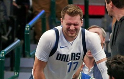 Kết quả NBA ngày 15/12: Luka Doncic dính chấn thương đáng tiếc