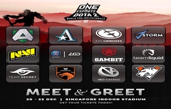 Lịch thi đấu ONE Esports Dota 2 Singapore Main Event: Virtus Pro vs NaVi