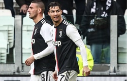 Ronaldo tạo kỷ lục độc nhất vô nhị trong ngày lập cú đúp cho Juventus