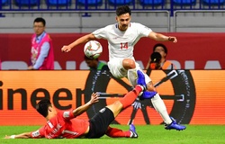 Kết quả Hàn Quốc vs Trung Quốc (1-0): Chiến thắng tối thiểu